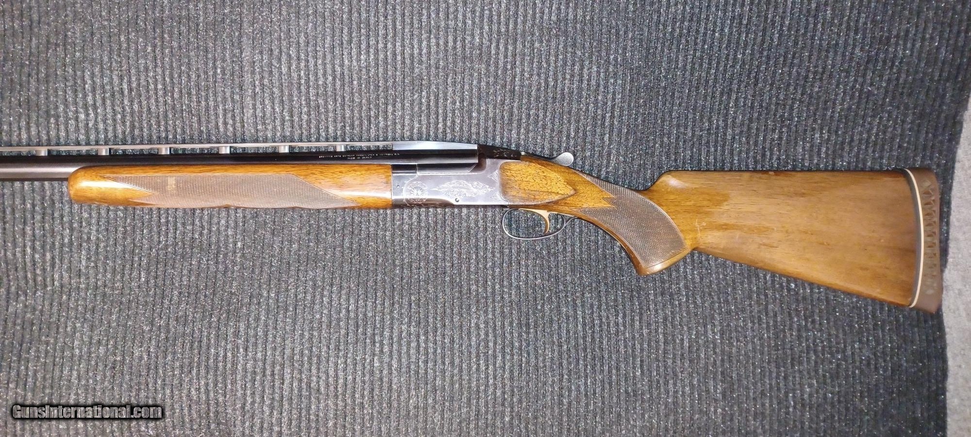 Browning BT 99 12ga.