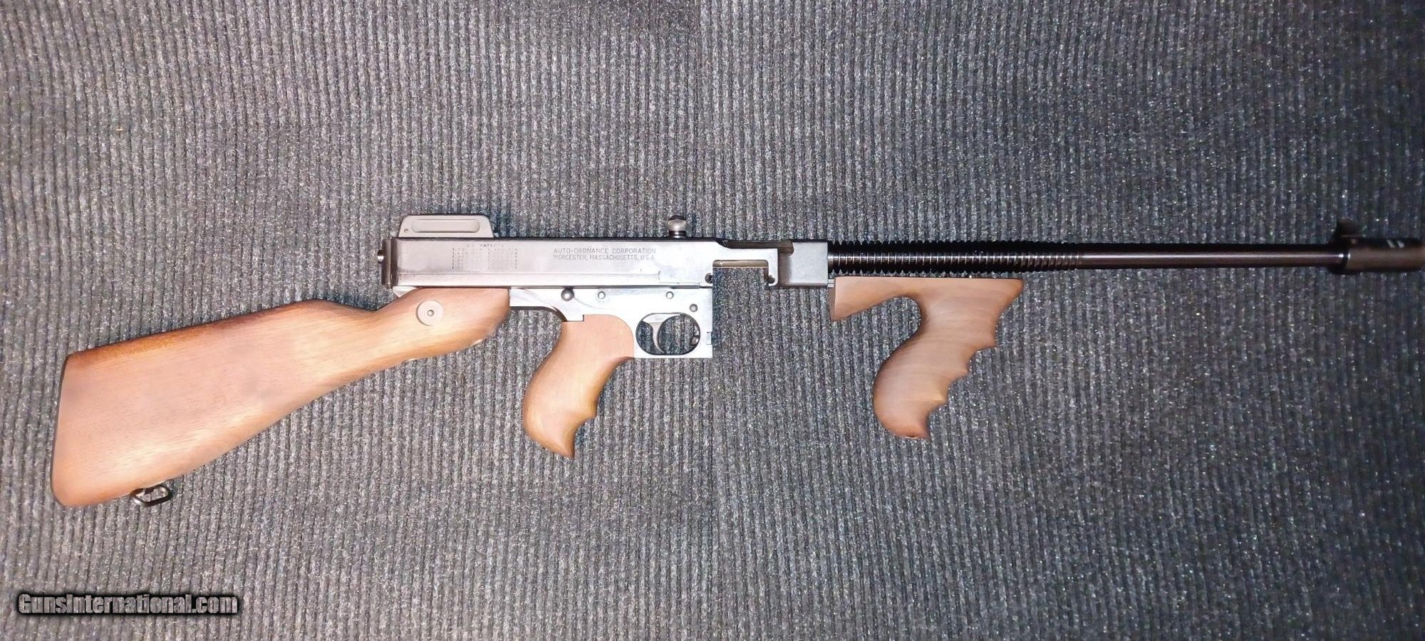 Thompson Center Chicago Typewriter