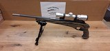 Weatherby Mark V CFP 22-250