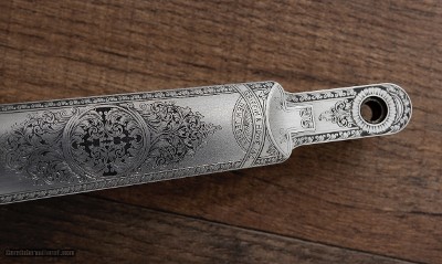 Griffin & Howe Custom Engraving