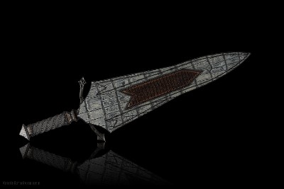 STRAUB & RITCHIE CUSTOM DAGGER