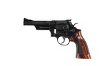 S&W 27-2 .357 Mag - 2 of 6