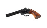 S&W 586 6