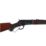 WINCHESTER 71 DELUXE .348 WIN - 3 of 10