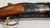 Zoli Color-Cased Hardened Round Body Pernice Field Shotgun, 28 Gauge - 5 of 15