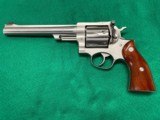 Near Mint Ruger Redhawk 44 Magnum Revolver