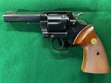 Super-Clean Colt Lawman MKIII 357 Magnum - 1 of 15