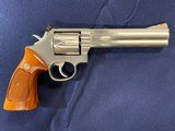 Smith and Wesson Model 686-3 357 Magnum Revolver - 1 of 9