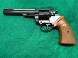 Near-Mint Colt Trooper MKIII 357 Magnum Revolver - 1 of 14