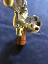 Smith and Wesson Model 66 No Dash 357 Magnum - 15 of 15