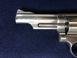 Smith and Wesson Model 66 No Dash 357 Magnum - 12 of 15