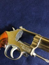 Smith and Wesson Model 66 No Dash 357 Magnum - 13 of 15