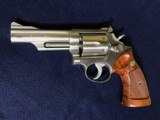 Smith and Wesson Model 66 No Dash 357 Magnum - 2 of 15