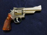 Smith and Wesson Model 66 No Dash 357 Magnum - 1 of 15