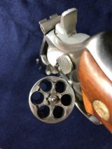 Smith and Wesson Model 66 No Dash 357 Magnum - 4 of 15