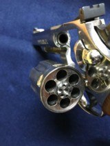 Colt Trooper Nickel MKIII 357 Magnum - 4 of 10