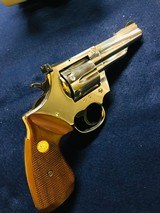 Colt Trooper Nickel MKIII 357 Magnum - 2 of 10