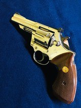 Colt Trooper Nickel MKIII 357 Magnum - 1 of 10