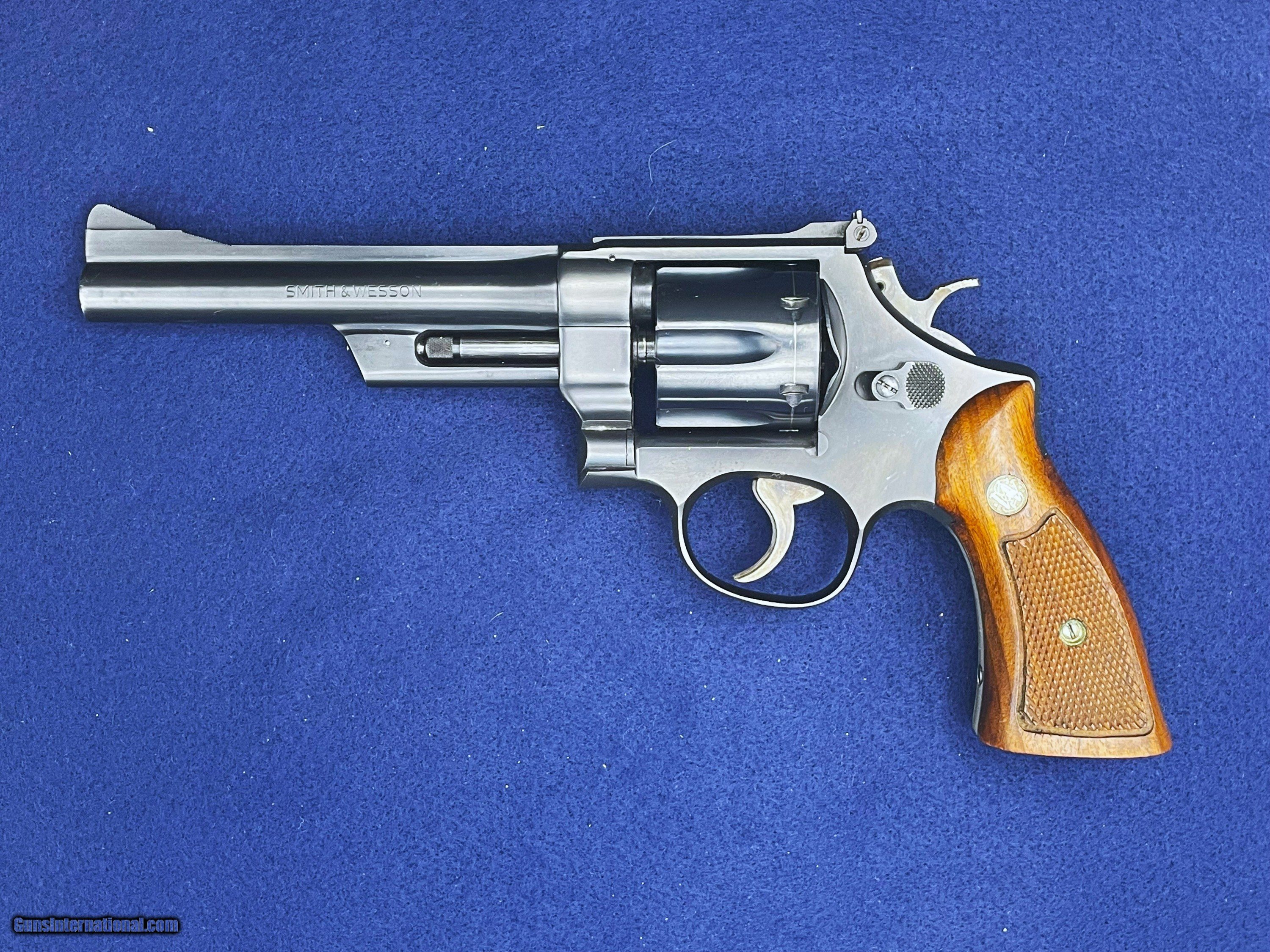 Very Nice S&W Model 28-2 Highway Patrolman 357 Magnum