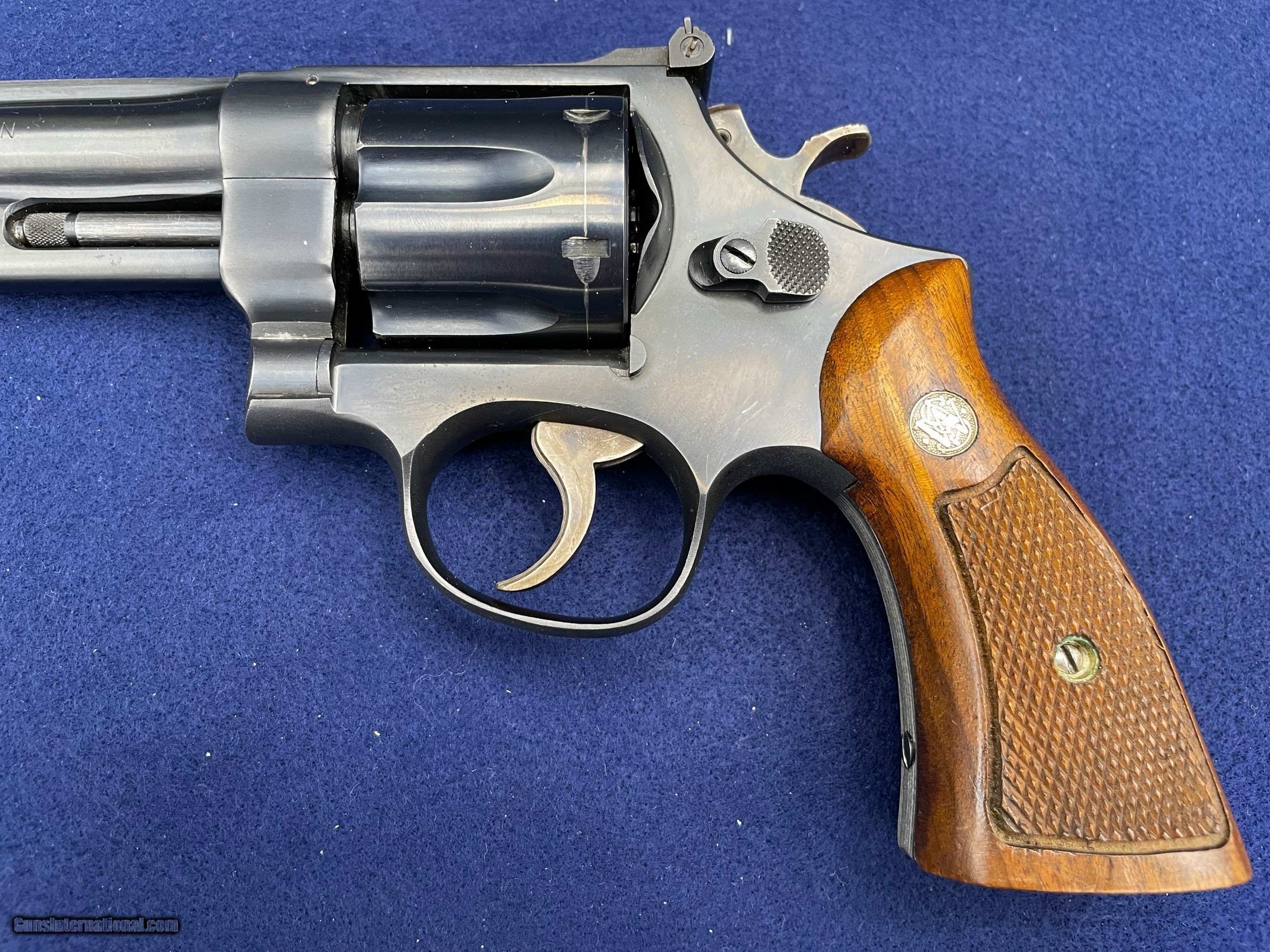 Very Nice S&W Model 28-2 Highway Patrolman 357 Magnum