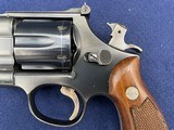 Very Nice S&W Model 28-2 Highway Patrolman 357 Magnum - Circa 1975 - 7 of 14