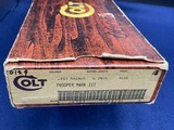 Beautiful LNIB Colt Trooper MKIII 357 Magnum - 3 of 13
