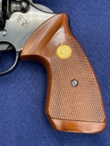 Beautiful LNIB Colt Trooper MKIII 357 Magnum - 6 of 13