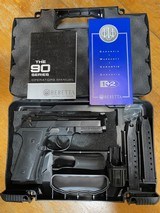 Beretta 92X RDO Centurion 9mm LNIB - 1 of 1