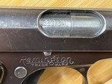 Remington Model 51 380 Vintage Carry Pistol - 7 of 15