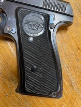 Remington Model 51 380 Vintage Carry Pistol - 5 of 15