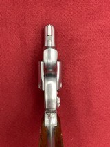 S&W Model 64 No-Dash Stainless 38 Special Revolver - 5 of 15