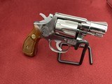 S&W Model 64 No-Dash Stainless 38 Special Revolver - 14 of 15