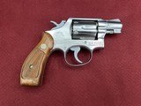 S&W Model 64 No-Dash Stainless 38 Special Revolver - 2 of 15