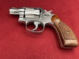 S&W Model 64 No-Dash Stainless 38 Special Revolver - 4 of 15