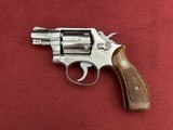 S&W Model 64 No-Dash Stainless 38 Special Revolver - 1 of 15