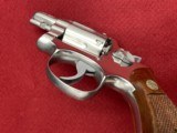 S&W Model 64 No-Dash Stainless 38 Special Revolver - 9 of 15