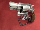 S&W Model 64 No-Dash Stainless 38 Special Revolver - 13 of 15