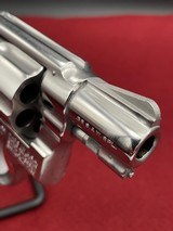 S&W Model 64 No-Dash Stainless 38 Special Revolver - 11 of 15