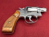 S&W Model 64 No-Dash Stainless 38 Special Revolver - 3 of 15