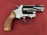 S&W Model 36 Revolver 38 Special LNIB - 2 of 14
