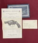 S&W Model 36 Revolver 38 Special LNIB - 11 of 14