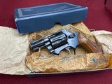 S&W Model 36 Revolver 38 Special LNIB - 12 of 14
