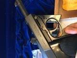 Walther P38 100-Year Commemorative Model with Presentation Box - 3 of 5