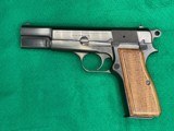 Mint Browning Hi Power T-Series - 1 of 15