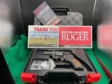 Ruger GP100 TALO Edition 2.5