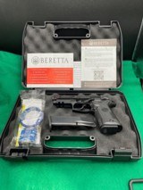 LNIB Beretta Cheetah 80X .380 ACP - 1 of 7