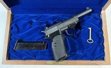 Walther p38 100 Year Anniversary Model 9mm Parabellum - 4 of 9