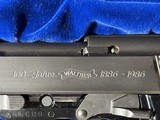 Walther p38 100 Year Anniversary Model 9mm Parabellum - 6 of 9