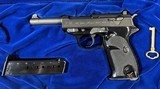 Walther p38 100 Year Anniversary Model 9mm Parabellum - 1 of 9