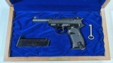 Walther p38 100 Year Anniversary Model 9mm Parabellum - 3 of 9